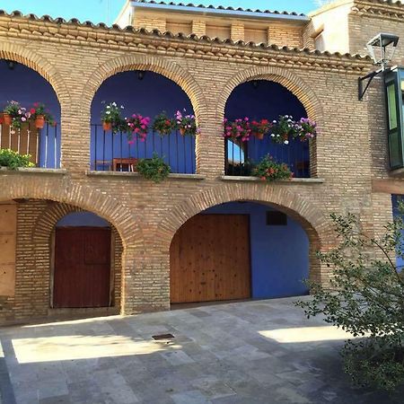 Casa Rural Villahermosa Torrelles ภายนอก รูปภาพ
