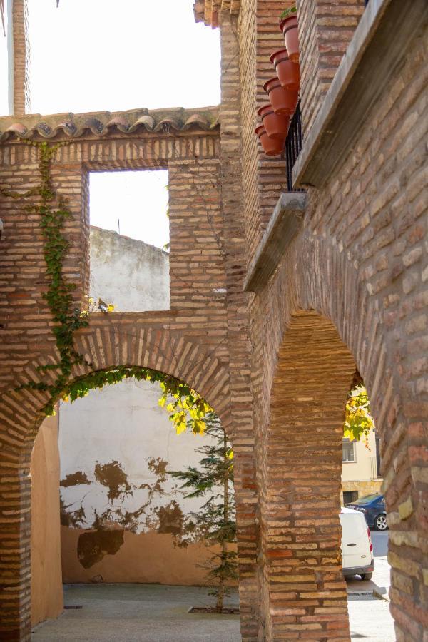 Casa Rural Villahermosa Torrelles ภายนอก รูปภาพ