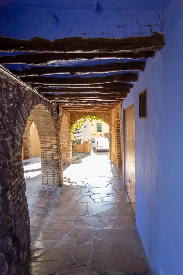 Casa Rural Villahermosa Torrelles ภายนอก รูปภาพ