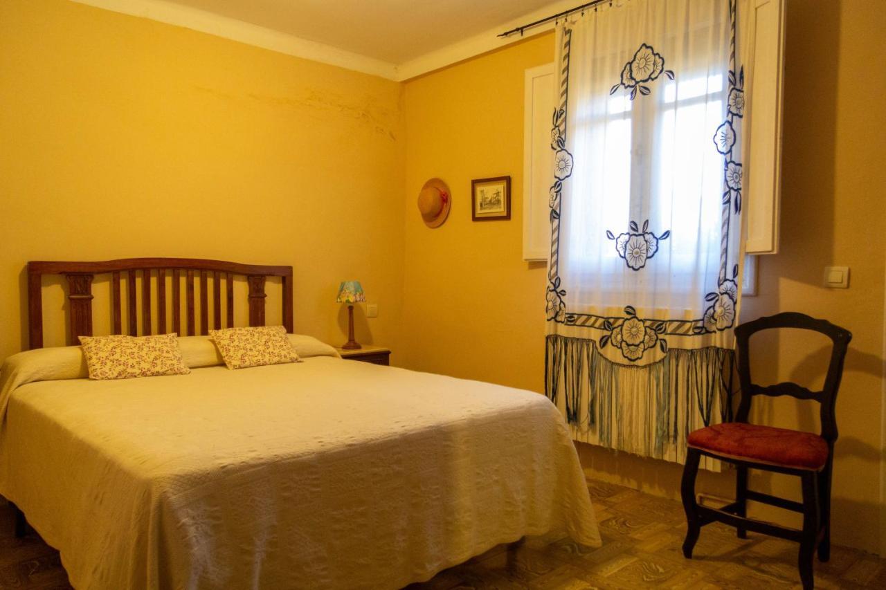 Casa Rural Villahermosa Torrelles ภายนอก รูปภาพ
