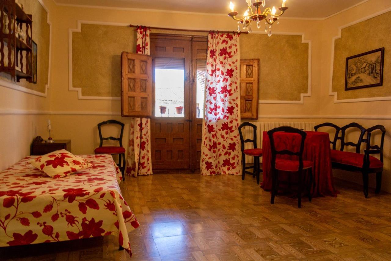 Casa Rural Villahermosa Torrelles ภายนอก รูปภาพ