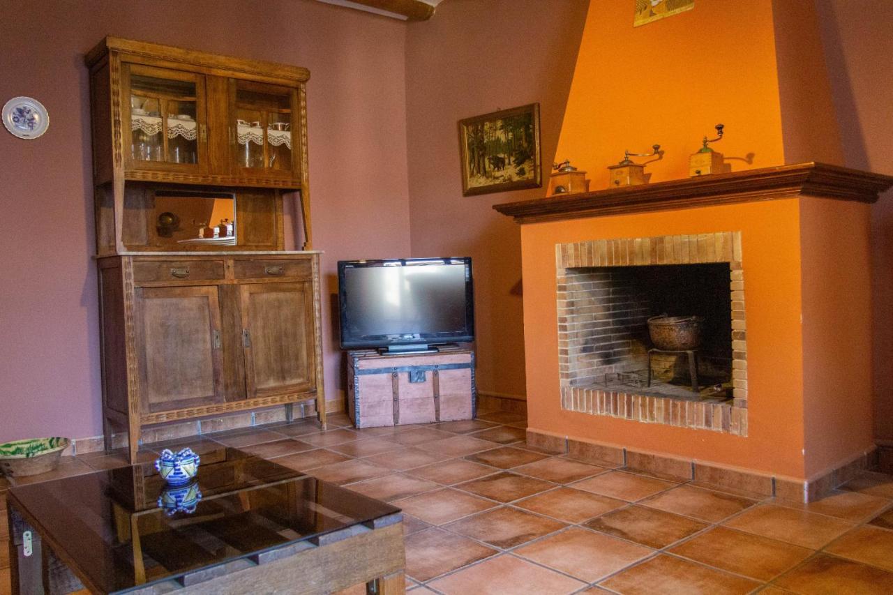 Casa Rural Villahermosa Torrelles ภายนอก รูปภาพ