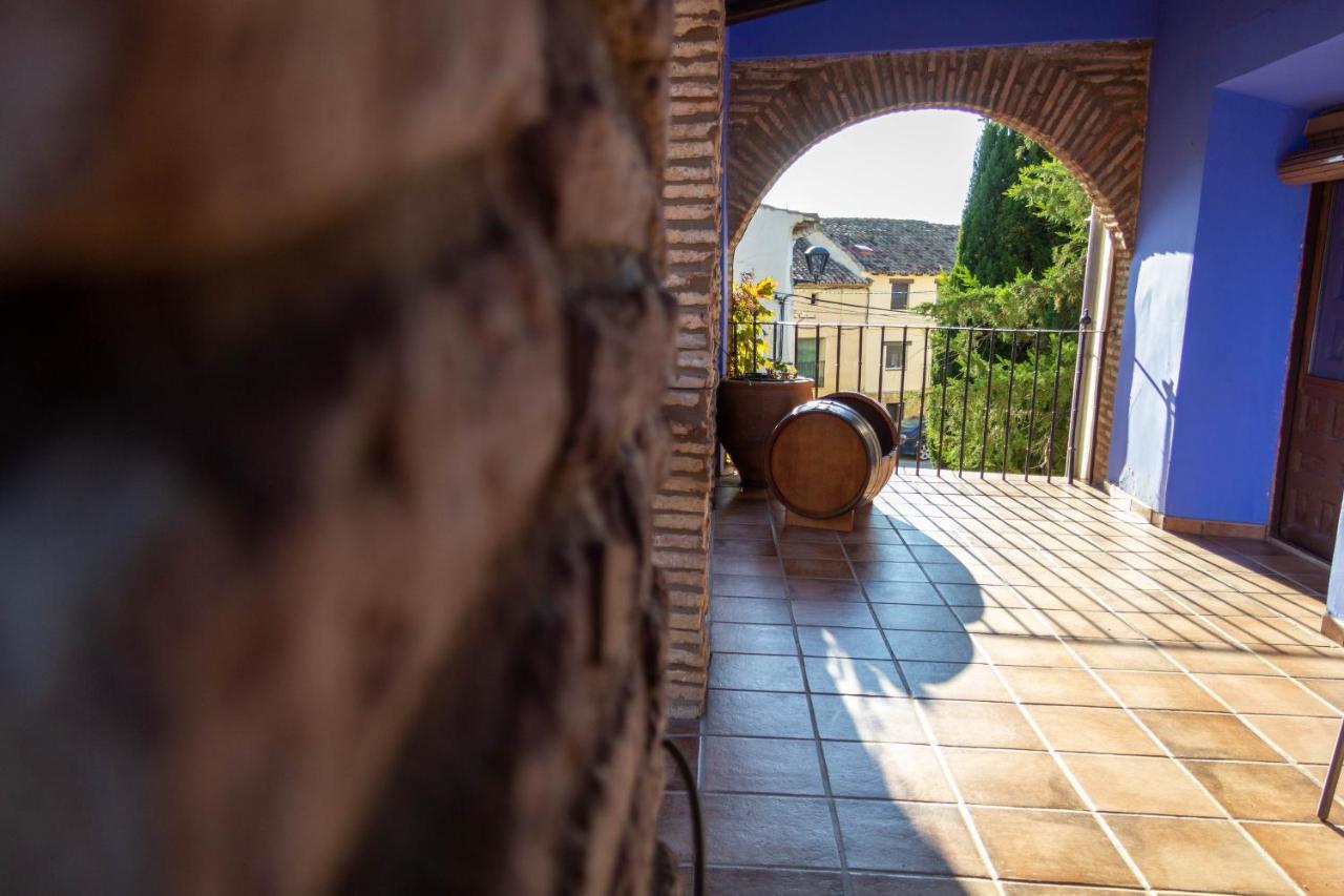 Casa Rural Villahermosa Torrelles ภายนอก รูปภาพ