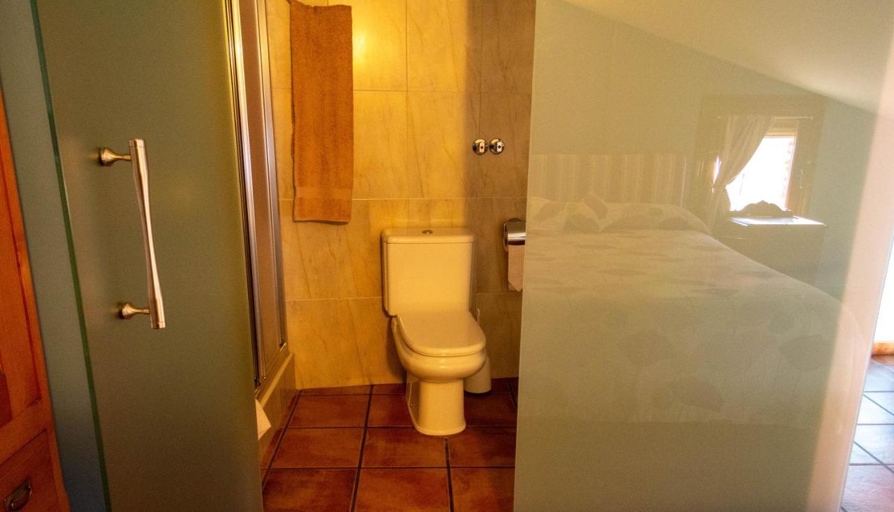 Casa Rural Villahermosa Torrelles ภายนอก รูปภาพ