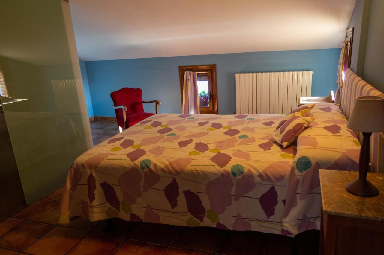 Casa Rural Villahermosa Torrelles ภายนอก รูปภาพ