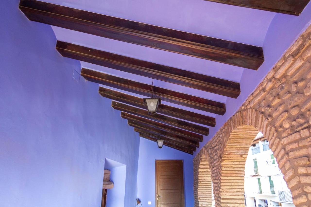 Casa Rural Villahermosa Torrelles ภายนอก รูปภาพ