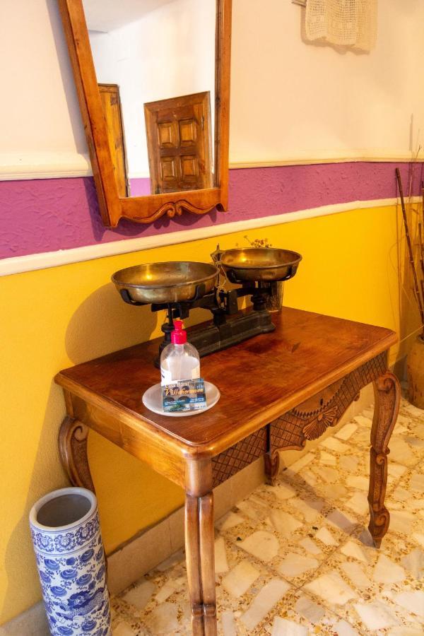 Casa Rural Villahermosa Torrelles ภายนอก รูปภาพ