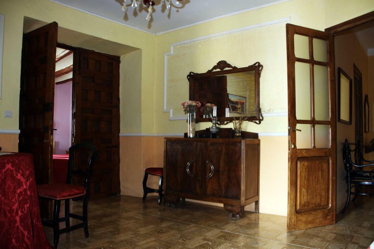 Casa Rural Villahermosa Torrelles ภายนอก รูปภาพ