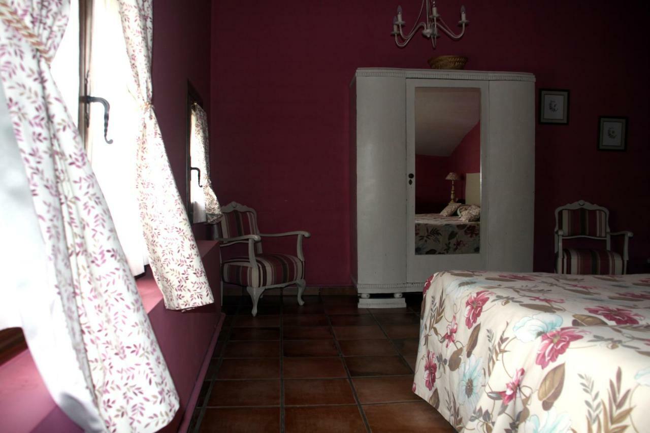 Casa Rural Villahermosa Torrelles ภายนอก รูปภาพ