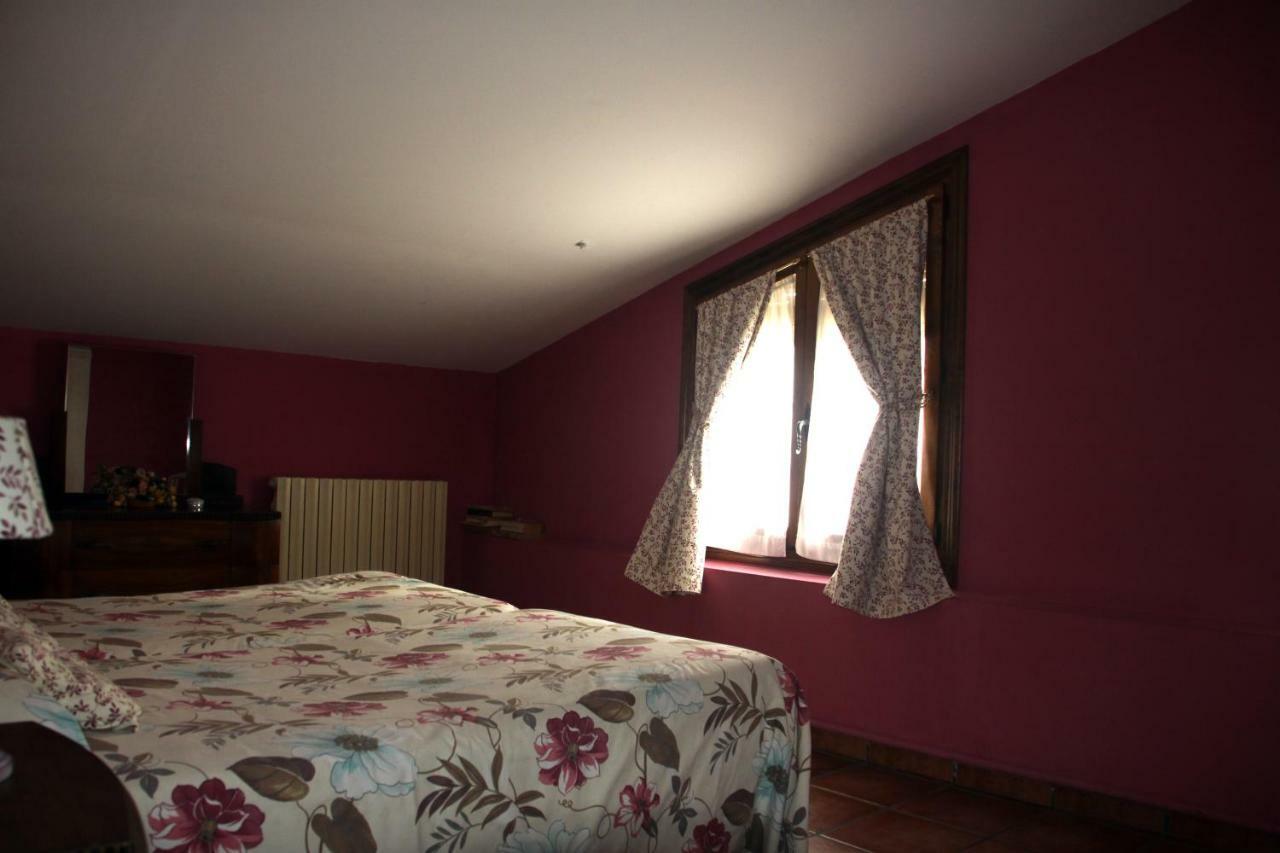 Casa Rural Villahermosa Torrelles ภายนอก รูปภาพ