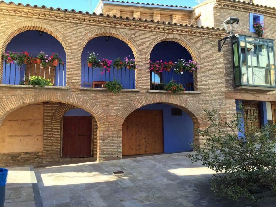 Casa Rural Villahermosa Torrelles ภายนอก รูปภาพ