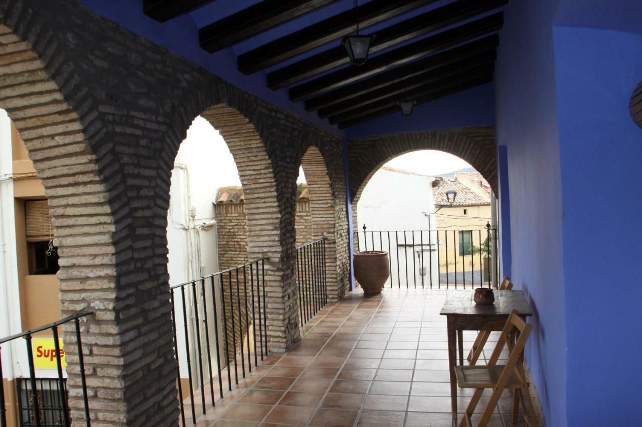 Casa Rural Villahermosa Torrelles ภายนอก รูปภาพ
