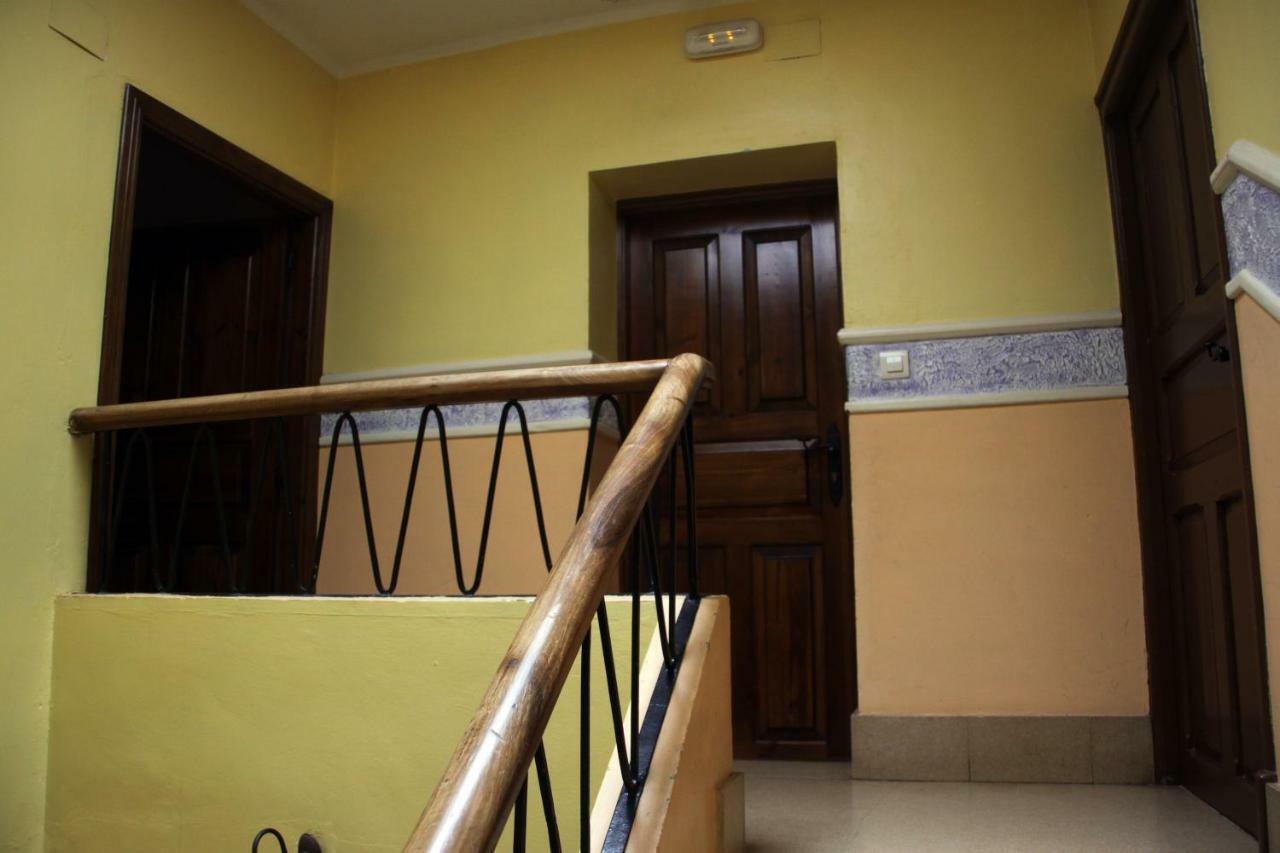 Casa Rural Villahermosa Torrelles ภายนอก รูปภาพ