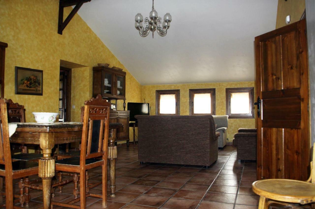 Casa Rural Villahermosa Torrelles ภายนอก รูปภาพ