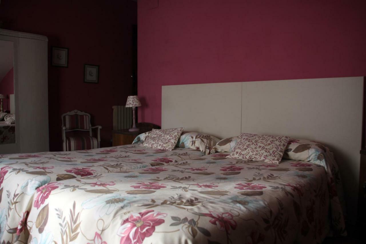 Casa Rural Villahermosa Torrelles ภายนอก รูปภาพ