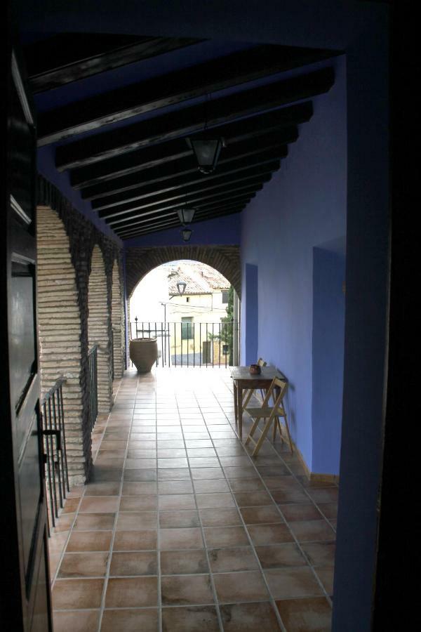 Casa Rural Villahermosa Torrelles ภายนอก รูปภาพ